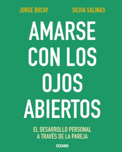 Reseña libro Amarse con los ojos abiertos