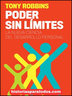 Reseña del libro Poder sin límite de Tony Robbins