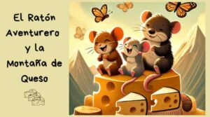 El ratón aventurero