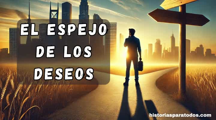 el espejo de los deseos