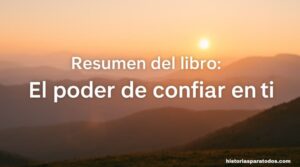 El poder de confiar en ti