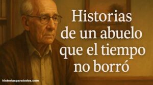Historias de un abuelo