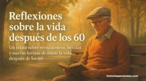 Reflexiones sobre la vida después de los 60