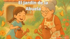 Cuento para leer con la abuela