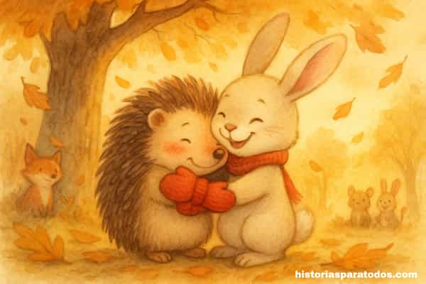 Cuento para niños sobre la autoaceptación
