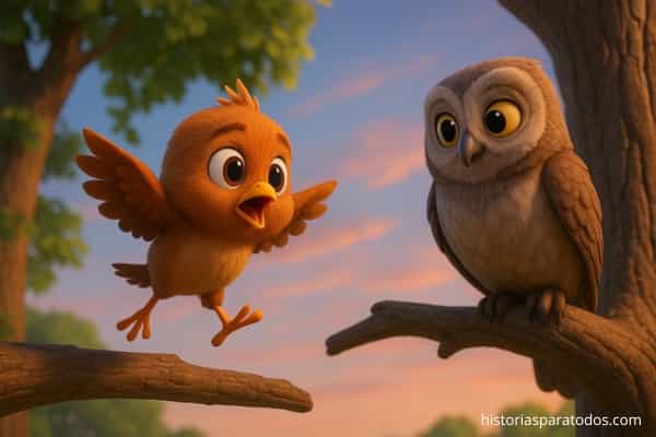 Cuento infantil 