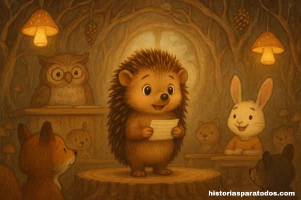 Cuento infantil como vencer el miedo al rechazo