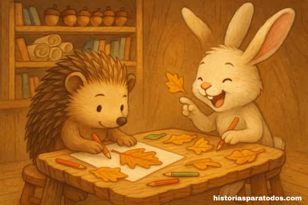 Cuento para niños sobre la autoaceptación