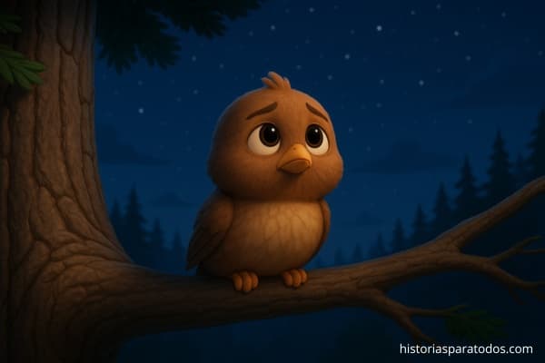 Cuento infantil sobre la valentía