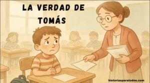 Cuento sobre el valor de ser honesto