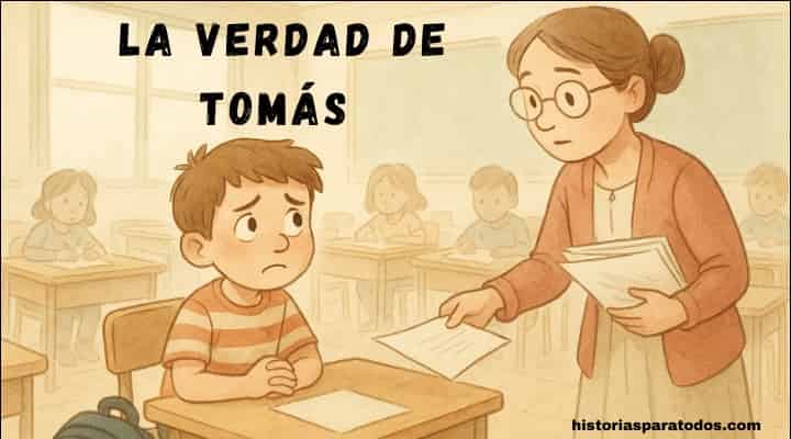 Cuento sobre el valor de ser honesto