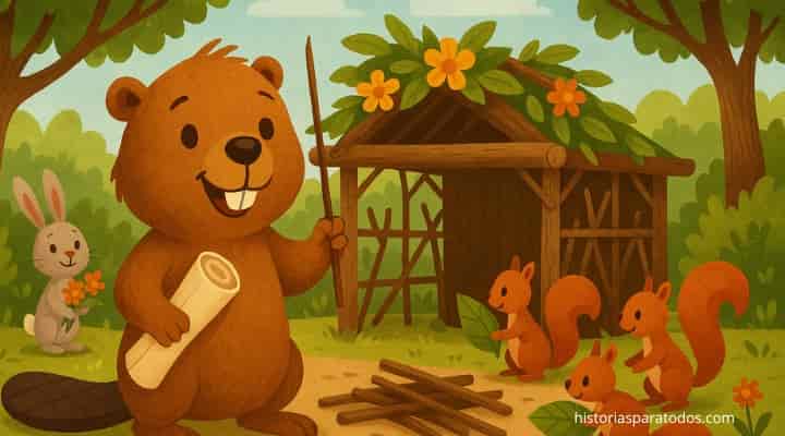 Un cuento para niños sobre la resiliencia