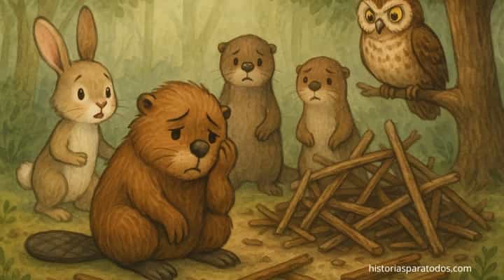 Un cuento de Resiliencia infantil