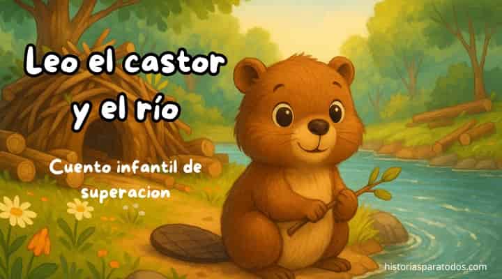 Cuento infantil de superación