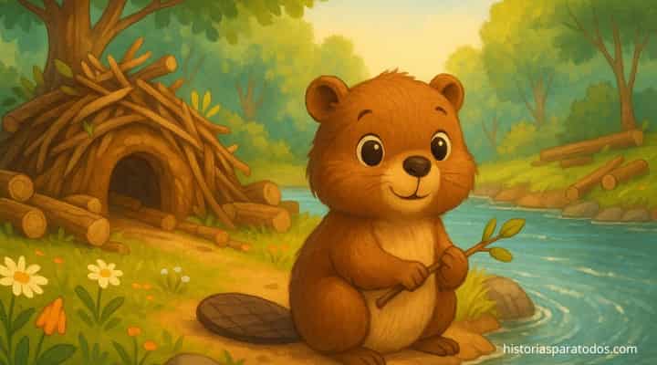 Un cuento para niños de superación