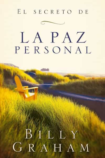 Portada del libro El secreto de la paz personal