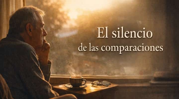 Relato reflexivo para adultos mayores