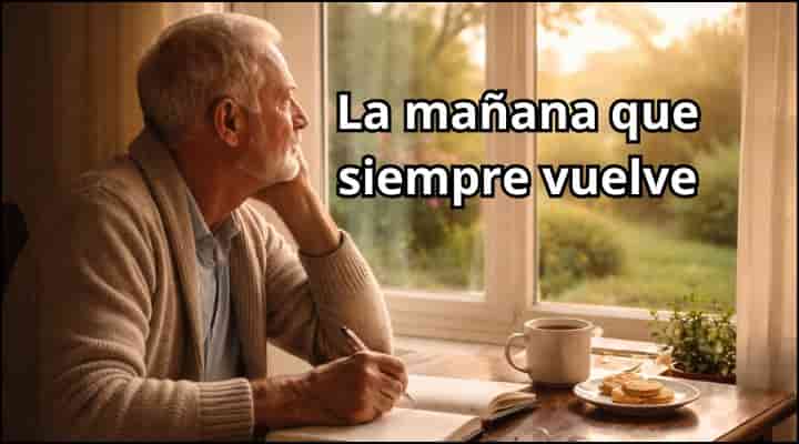 La fuerza de levantarse cada dia