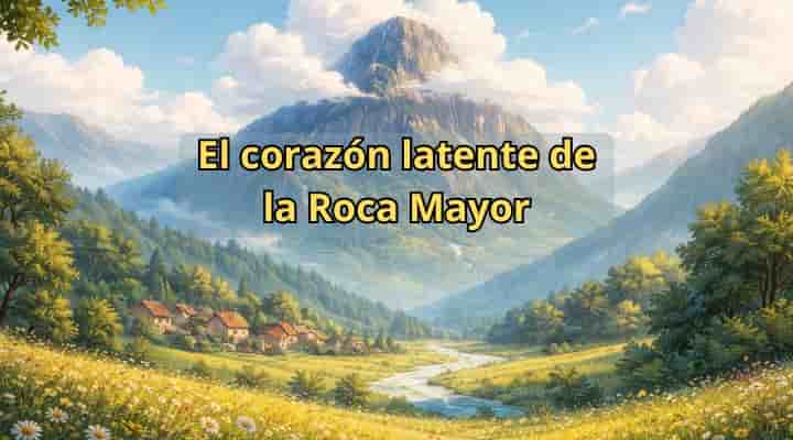 Cuento infantil sobre la naturaleza