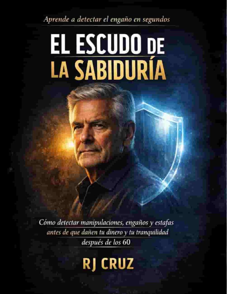 Portada ebook El Escudo de la Sabiduria 