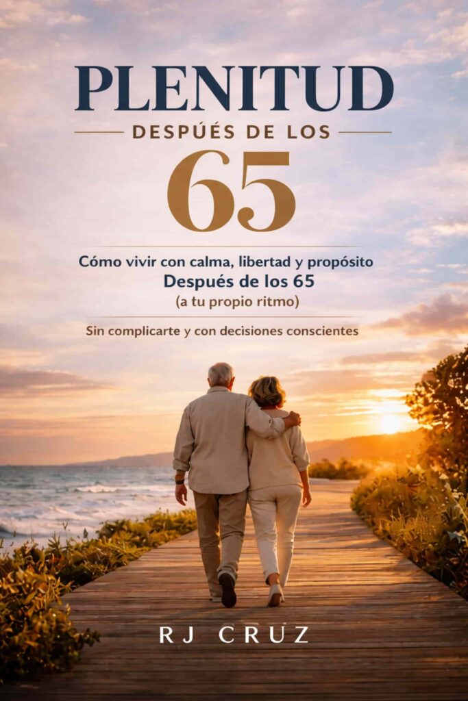 Portada ebook Plenitud despues de los 65